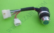 Ignition Key Switch for Simpson Powershot SPG7593E 7500 9375 Watt Generator