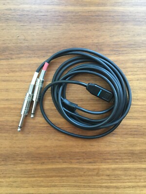 Alesis LineLink Dual 1/4'' - USB Kabel Audio Converter, NEU ohne Verpackung