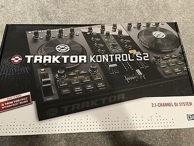 Traktor S2 Mk1