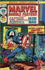Cover of Marvel Double Feature #11