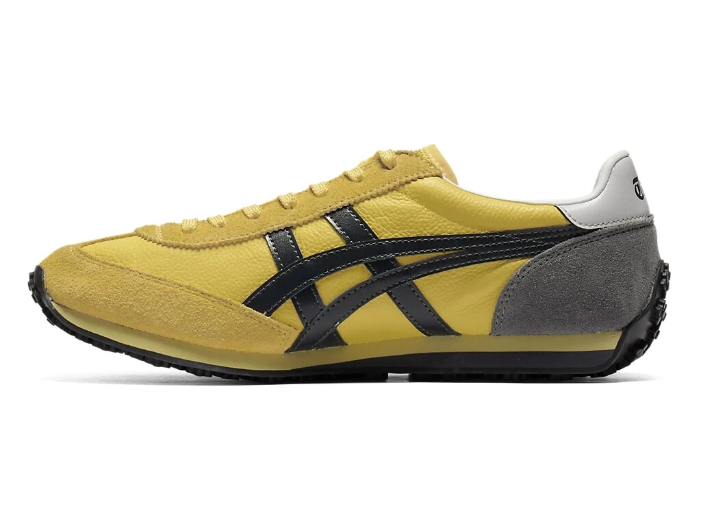 ダウナード 1枚888枚 Onitsuka Tiger EDR 78 1183B411 751 FADED YELLOW/INDIGO NAVY