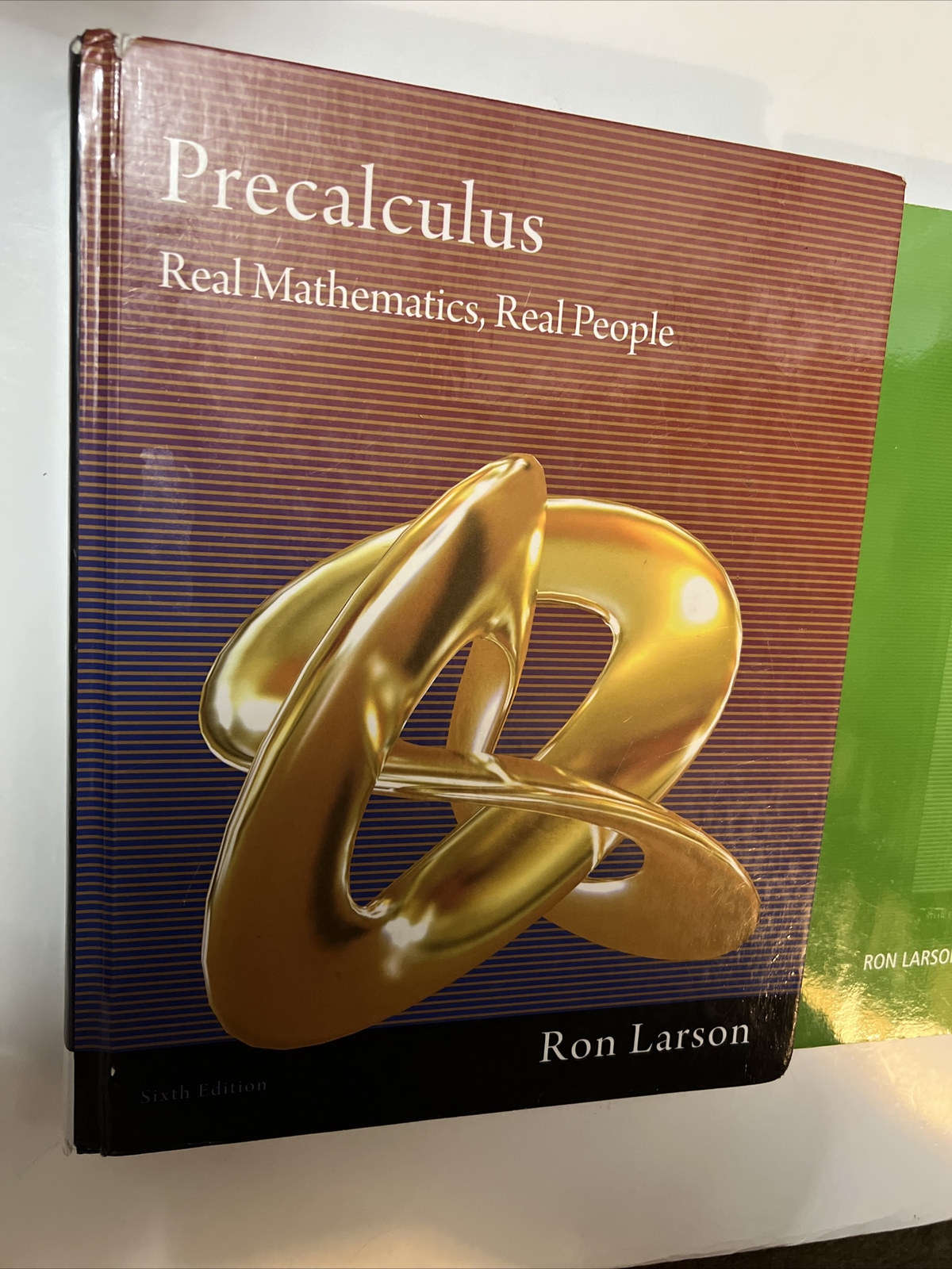 Precalculus real mathematics real people (6th ed) textbook & solutions