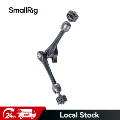 SmallRig 11'' Rosette Magic Arm, Camera Monitor Mount, Articulating Arm 4900