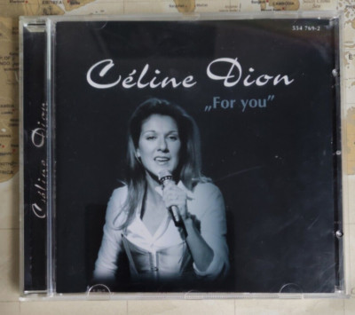 Celine Dion - For You  - 1998