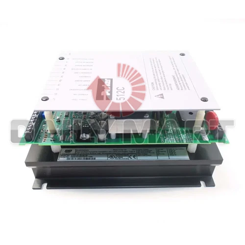 New In Box PARKER 512C-32-00-00 DC Controller