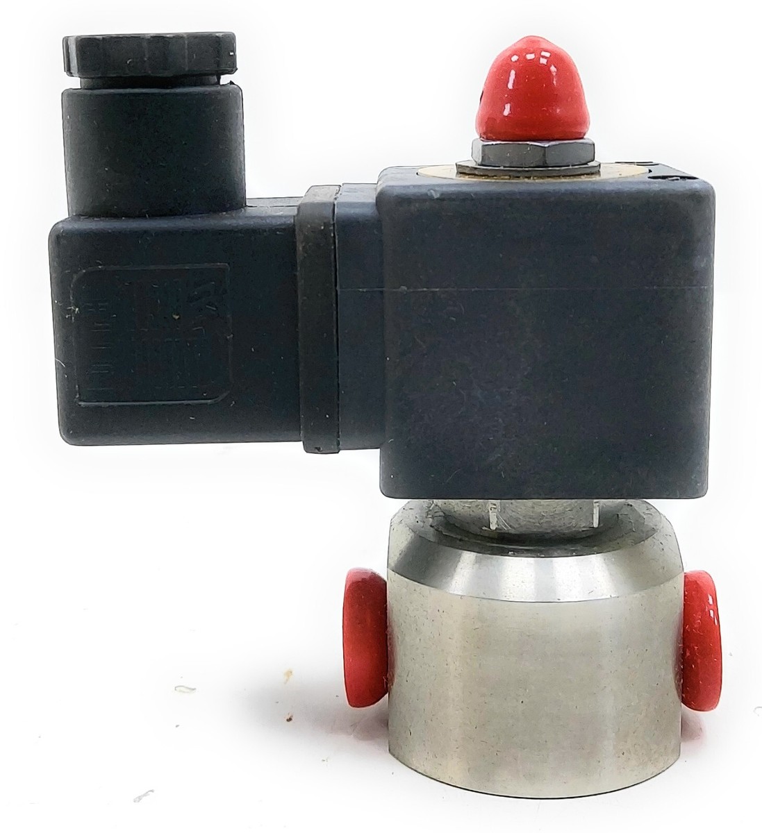 Parker 483510P0 XS03M F 3-Way Solenoid Valve U133V5464 | eBay