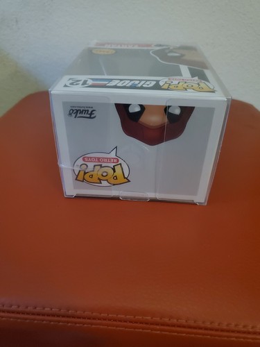 G.I. Joe Zartan Funko Pop! Vinyl Figure (CHASE VARIANT W POP PROTECTOR) - Picture 11 of 12