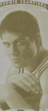 Mini Printing Plate Yellow