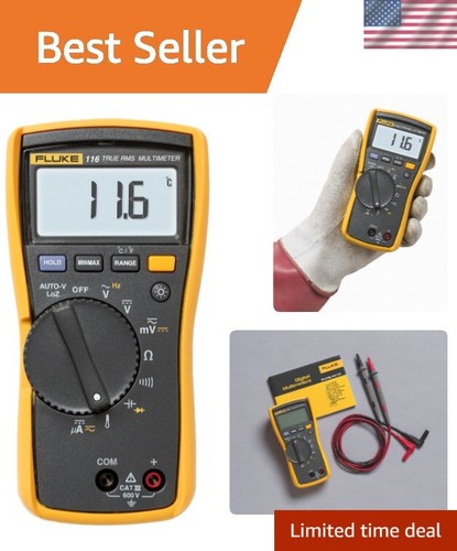 116 HVAC Multimeter, Standard