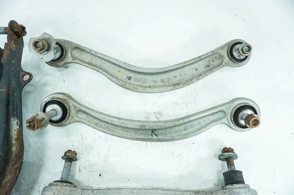 08-17 Juego de brazo de control trasero derecho mercedes w204 c250 e350 glk250 oem 5087 Foto 4 de 4