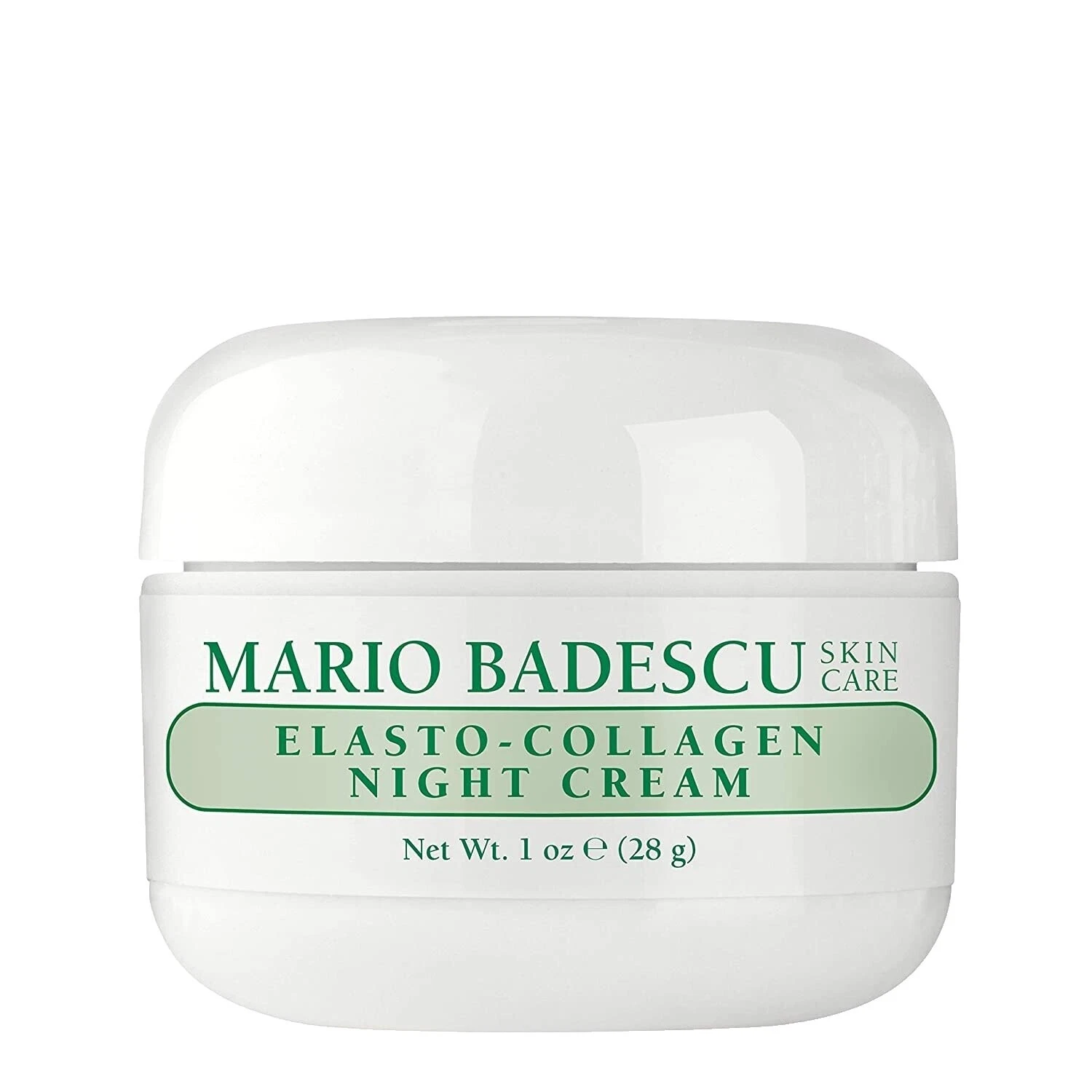 Tratamentos noturnos em creme para cuidados com a pele Mario Badescu