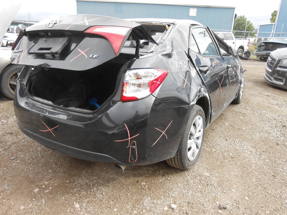 Used Seat Rear fits: 2016 Toyota Corolla Grade A Foto 4 de 4