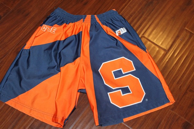syracuse basketball shorts