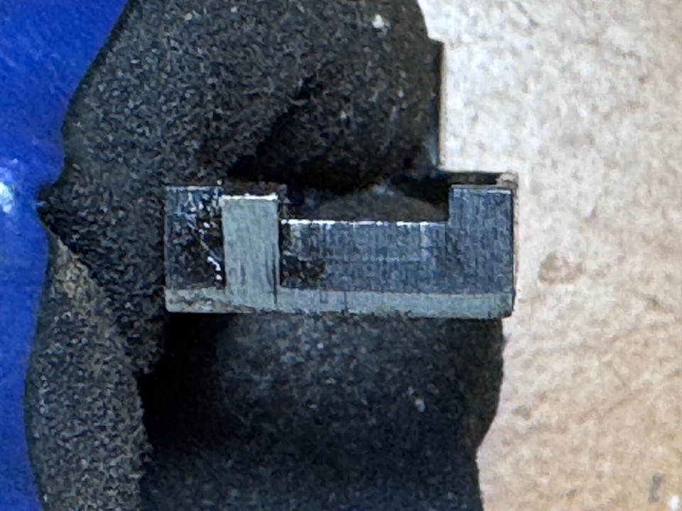 Polish Radom Factory Tokarev TT33 Trigger Original Military New Old ...