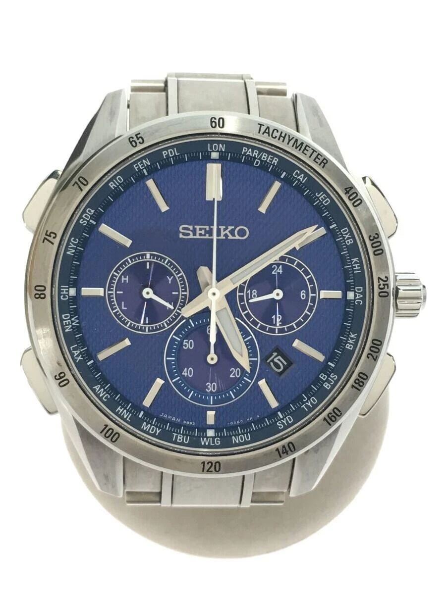 Seiko 8b92 best sale