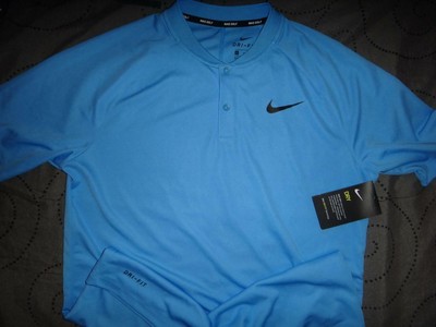 nike blade henley