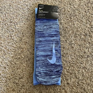 nike compression running socks mens