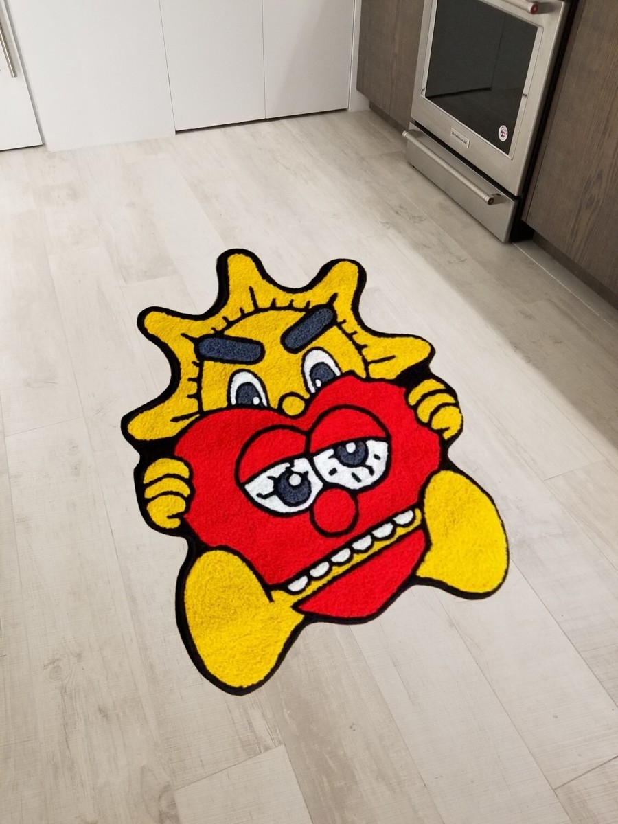 Chief Keef Glo Gang Thot Breaker Floor Mat Area Rugs Living