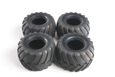 日産タイヤ４本目 Tamiya RC 4-Pack Tire Set for 58347 58070 58068 58512 #9805213 | eBay