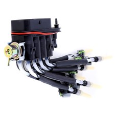 Fuel Spider Injector With Bracket For Chevy Pickup Truck V8 5.0l 5.7l 93441235