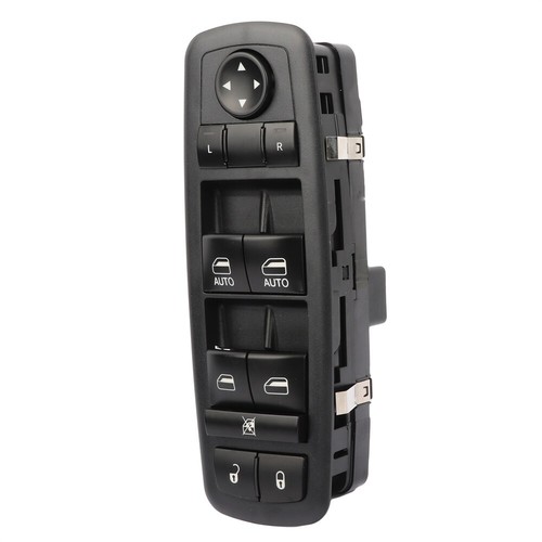For 2010-2011 Dodge Grand Caravan Front Left Power Window Switch - Picture 2 of 8