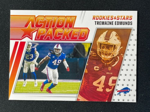 2021 Rookies & Stars Football - INSERTS / PARALLELS / AUTOS - Pick Your Card PYC - Picture 21 of 147