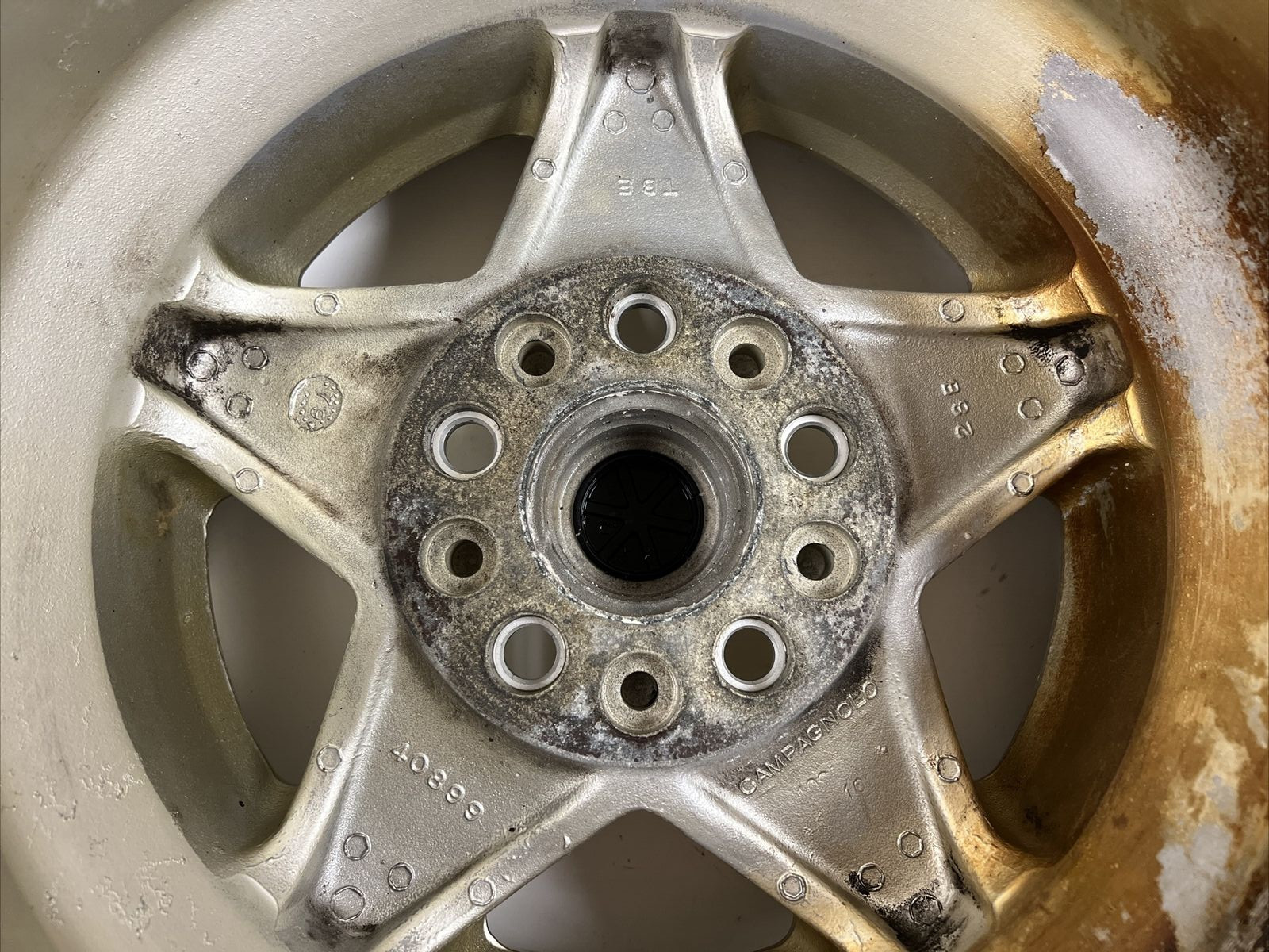 Ferrari Campagnolo Wheel 40899, 7 1/2  x 14