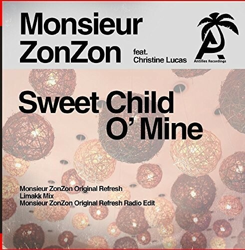 Monsieur Zonzon - Сладкое дитя мое [Новый диск] Alliance MOD