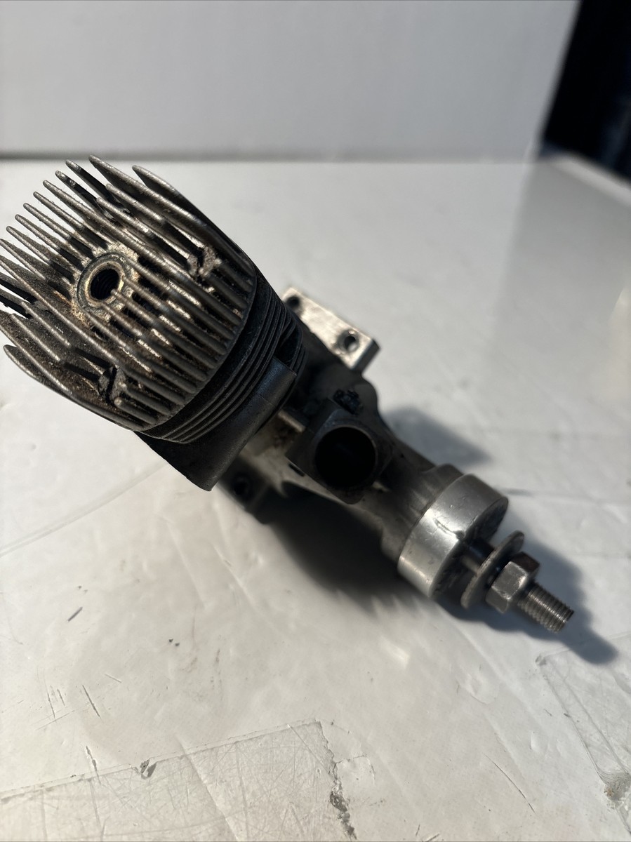 Super Tiger Engine 40 Sport Made In Italy RC Engine. Sold As Is