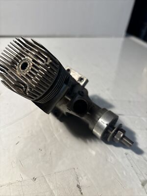 Super Tiger Engine 40 Sport Made In Italy RC Engine. Sold As Is