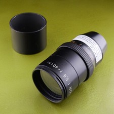 NOFLEXAR 5.6 / 40 cm NOVOFLEX for focus grip PIGRIFF-B, ASTRO Refractor 400     