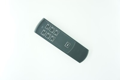 Ersatz Fernbedienung für MLINE RF-TOPLINE 88018 RF334-7 O3YRF334 Adjustable Bed