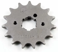 JT SPROCKET YAMAHA BANSHEE 1989-2004 15T 15 Tooth (+1T) JTF569.15