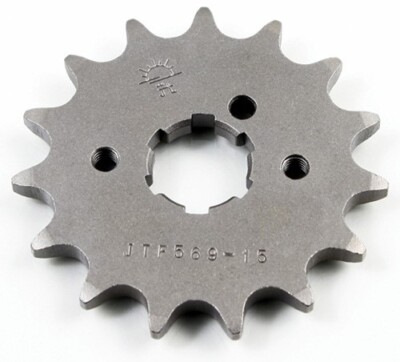 JT SPROCKET YAMAHA BANSHEE 1989-2004 15T 15 Tooth (+1T) JTF569.15