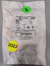 New Allen Bradley 889D-E4AC-5 right-angle M12 male DC Micro 5 m cordset FreeShip