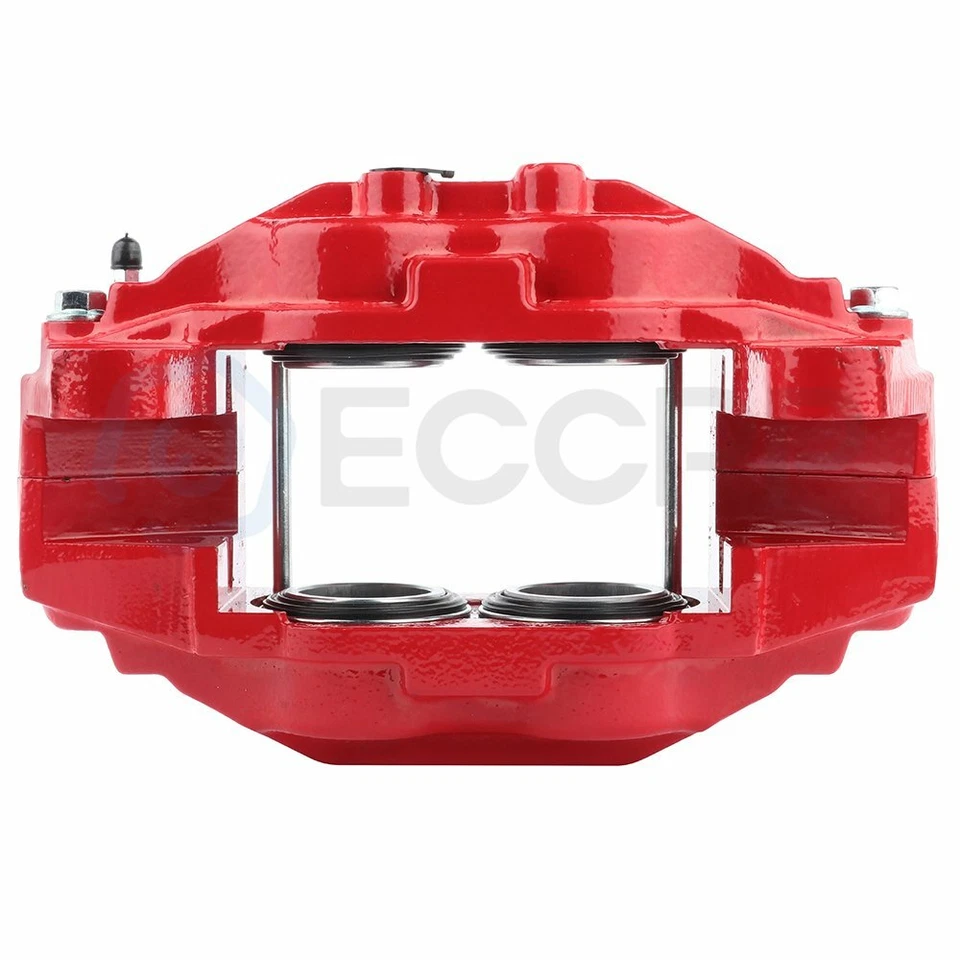 Front Brake Calipers 2Pcs For 2008-2015 Toyota Sequoia 2007-2015 Toyota Tundra - Image 3 of 4