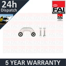 Stabiliser Link Front Right FAI Fits Skoda Superb VW Passat Audi A6 A4 A8 #2