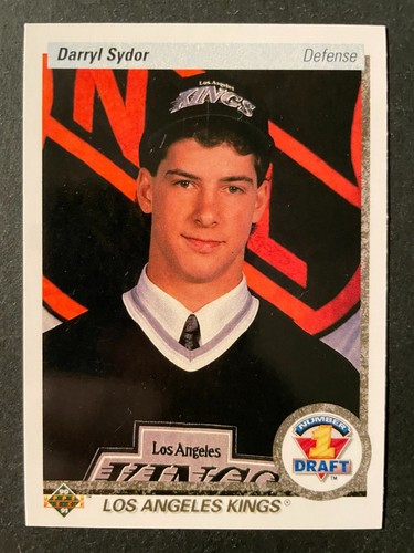 Finish Your Set 1990-91 Upper Deck Hockey #251-500 Buy 2 Get 2 Free - Picture 108 of 247