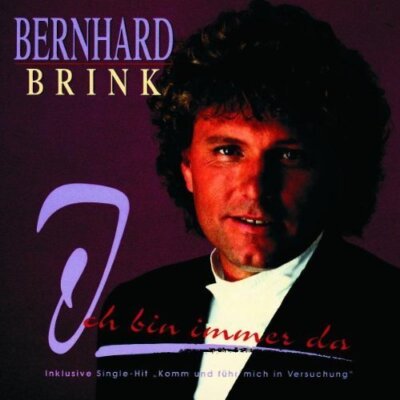 Bernhard Brink - CD - Ich bin immer da (1993)