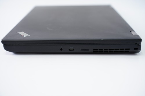 Lenovo ThinkPad P53 Laptop | Core i7-9850H | 32GB RAM 512GB SSD | Windows 11 Pro - Picture 7 of 9