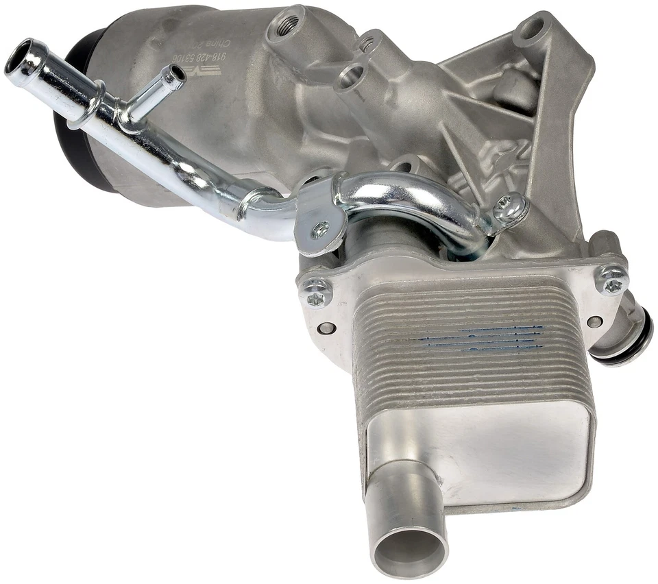 Enfriador de aceite de motor Dorman para Chevrolet Cruze 2011-2015 1,4 L L4 2012 2013 2014 Foto 2 de 4