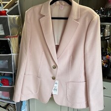 Basler Size 20 Pretty Pink Jacket