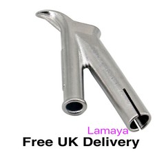 5mm Round Speed Welding Compatible Nozzle for Plastic Vinyl Hot Air Welders