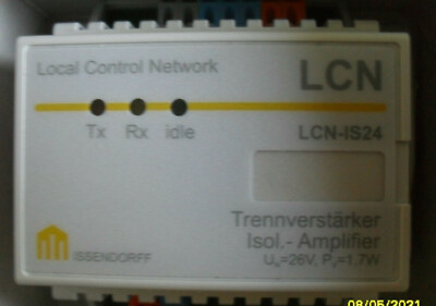   Issendorff LCN IS24 Trennverstärker Koppelmodul