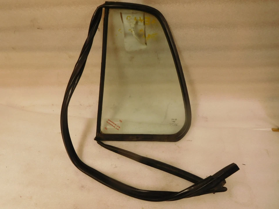 1996-1999 Volkswagen Jetta janela de vidro porta traseira direita M25 - Imagem 3 de 4