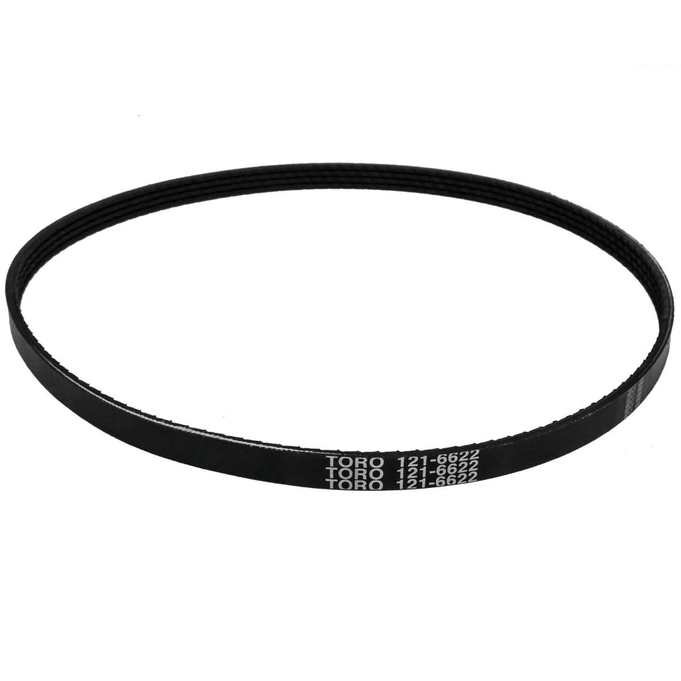 Cintura Di Trasmissione Toro OEM Cinghia Di Trasmissione Originale Toro Parte #121-6622 Per Spazzaneve Power Clear 721 - Nuovo, Confezione Originale Skf 6201 - Foto 5