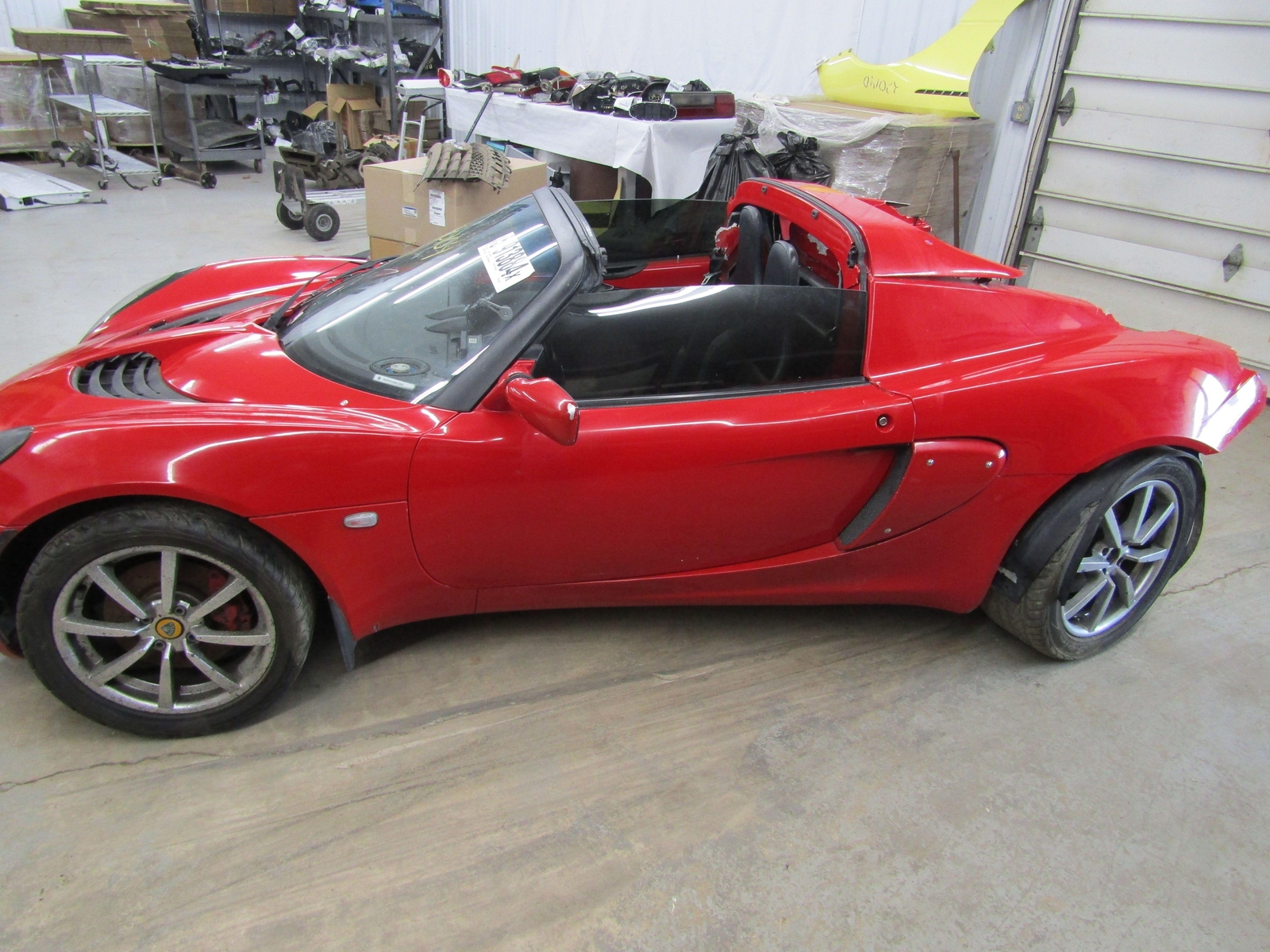 Caliper LOTUS ELISE Right Rear