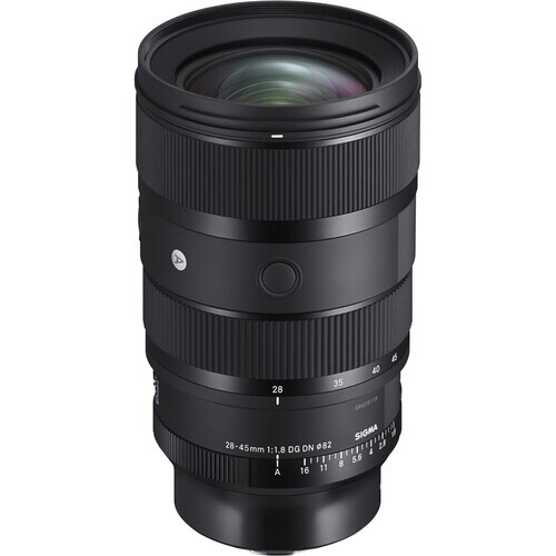 New Sigma 28-45mm f1.8 DG DN Art Lens (Leica L), USA New Sigma 28-45mm f1.8 DG DN Art Lens (Leica L), USA