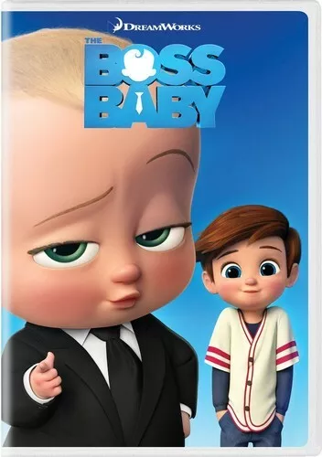 Boss baby online full movie 2017