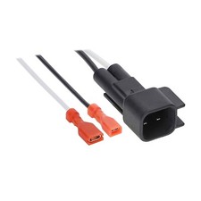 Pair Metra 72-5601 Car Audio Speaker Wiring Harness Adapter For 1998-Up Ford